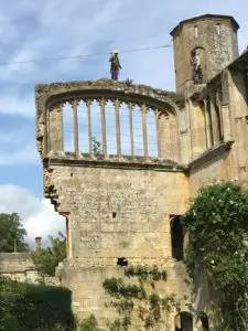 Sudeley Castle Masonry Consolidation