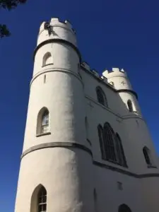 Haldon Belvedere Redecorated